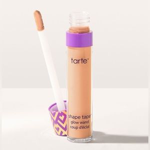 tarte shape tape glow wand concealer shade alight
